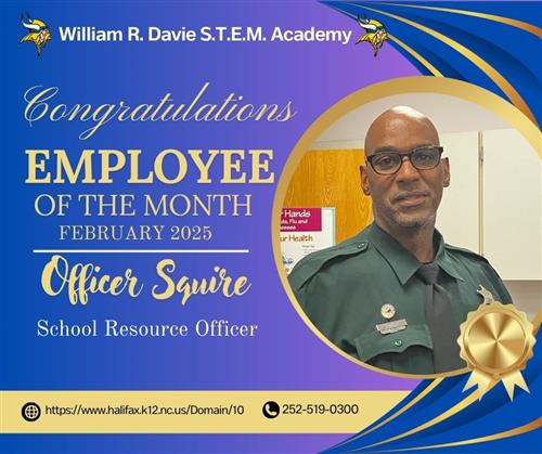 Officer Squire